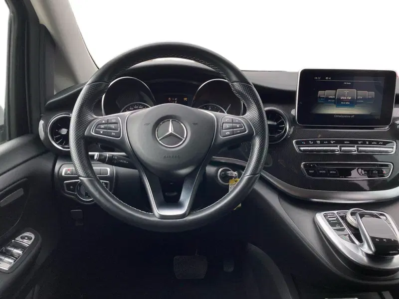 Mercedes-Benz Classe V usata a Milano (11)