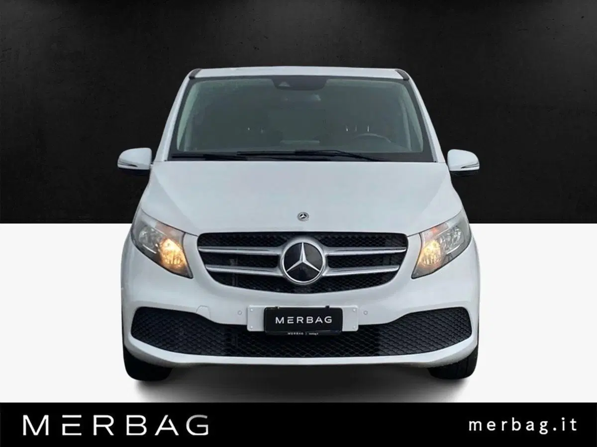 Mercedes-Benz Classe V usata a Milano (3)
