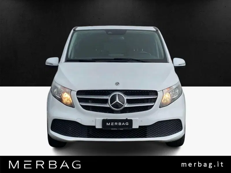 Mercedes-Benz Classe V usata a Milano (3)