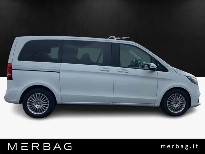 Mercedes-Benz Classe V usata a Milano (5)