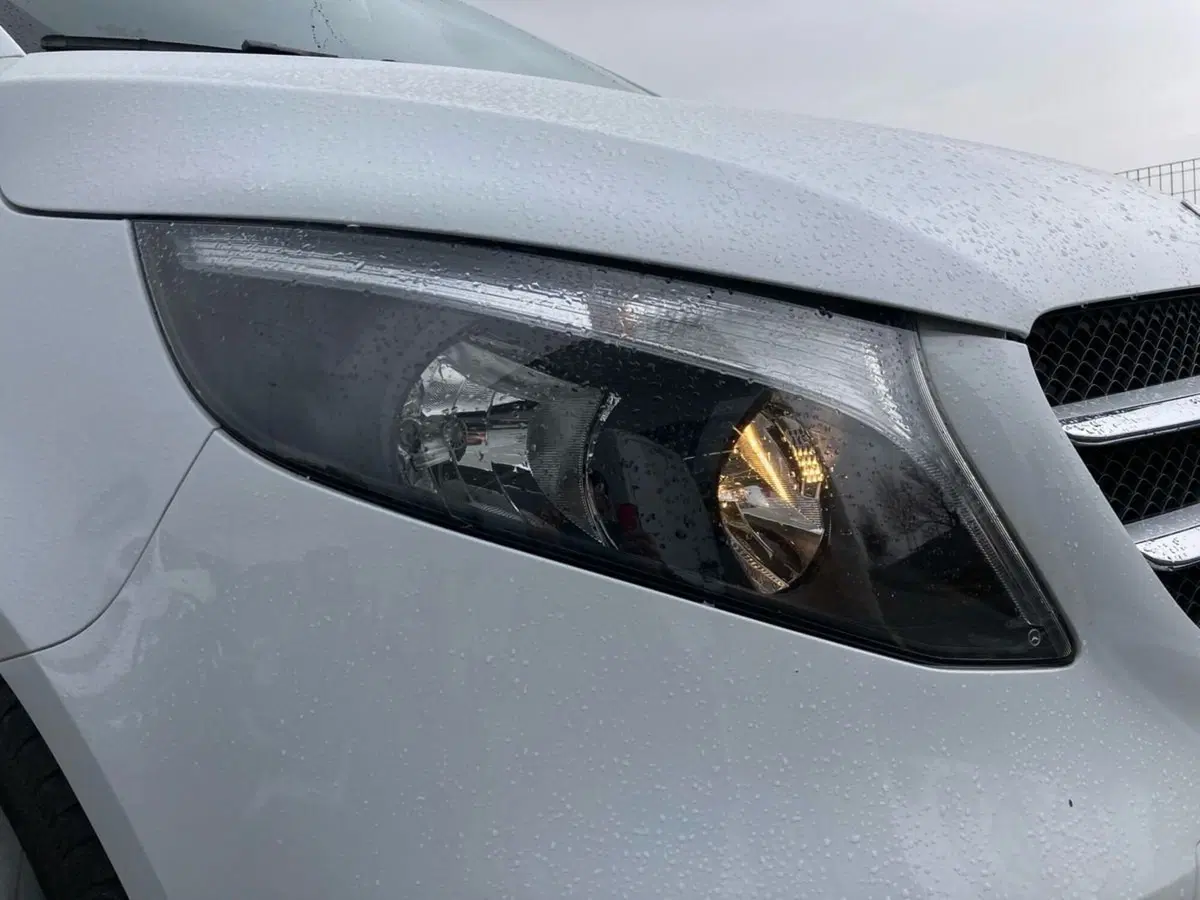 Mercedes-Benz Classe V usata a Milano (7)