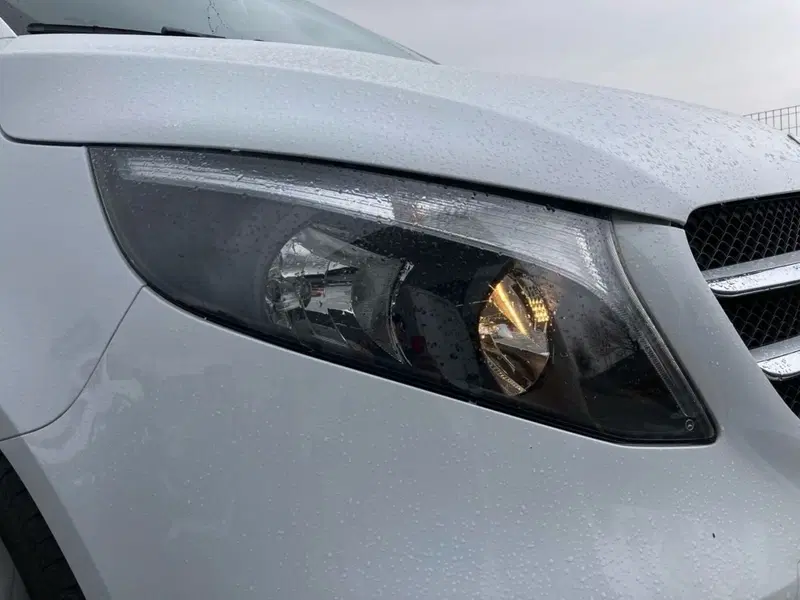 Mercedes-Benz Classe V usata a Milano (7)