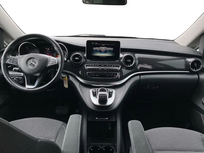 Mercedes-Benz Classe V usata a Milano (9)