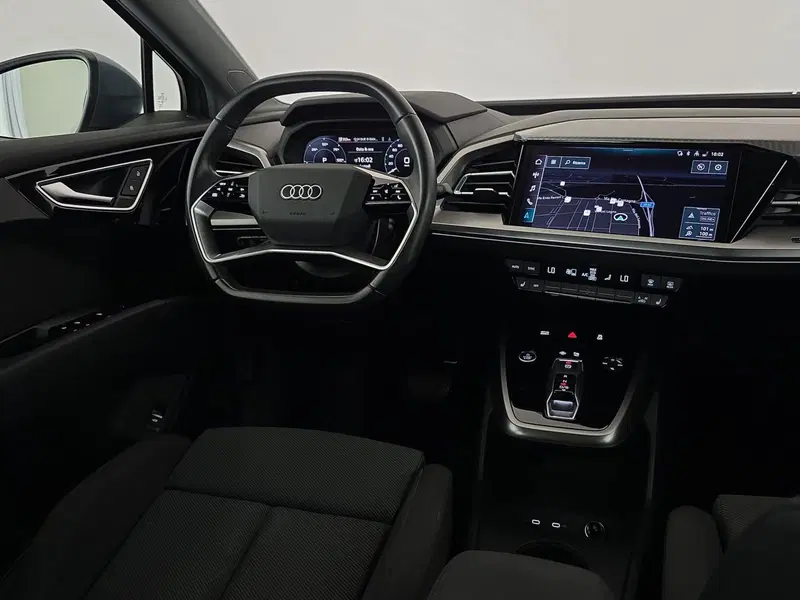 Audi Q4 Sportback usata a Cuneo (10)