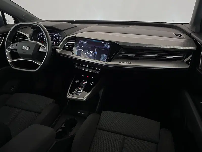 Audi Q4 Sportback usata a Cuneo (12)