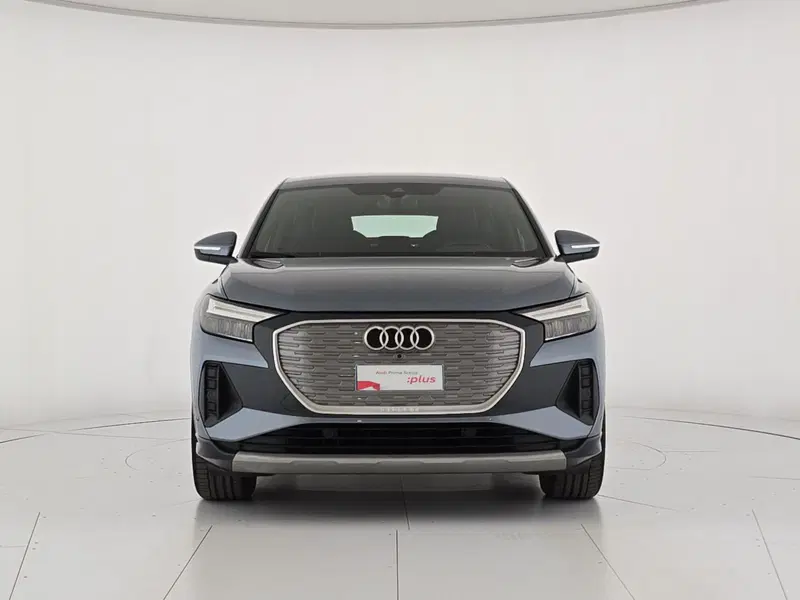 Audi Q4 Sportback usata a Cuneo (2)