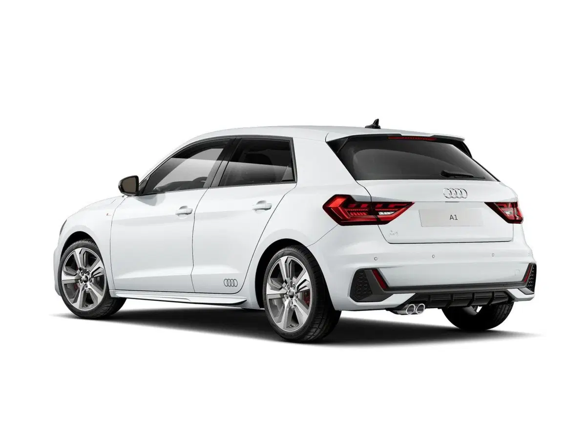 Audi A1 Sportback usata a Alessandria (4)