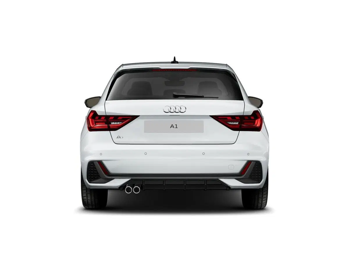 Audi A1 Sportback usata a Alessandria (5)