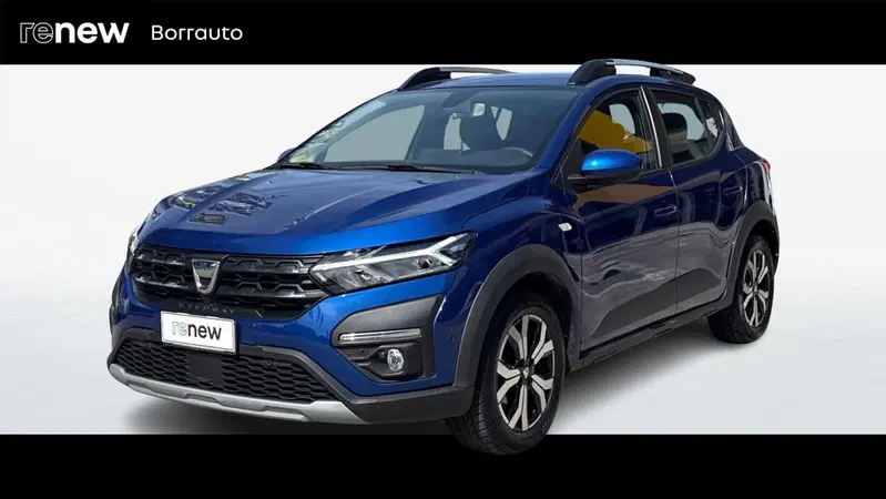 Dacia Sandero usata a Treviso