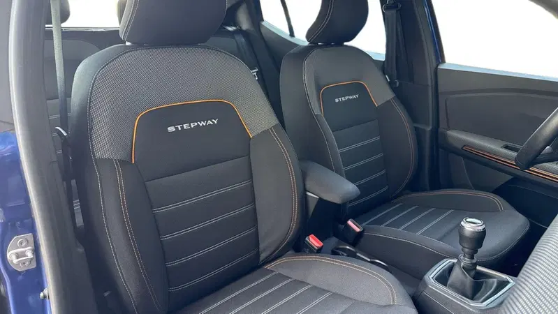 Dacia Sandero usata a Treviso (14)