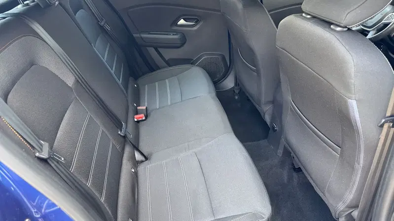 Dacia Sandero usata a Treviso (15)