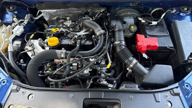 Dacia Sandero usata a Treviso (19)