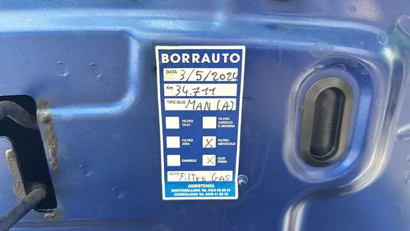 Dacia Sandero usata a Treviso (20)