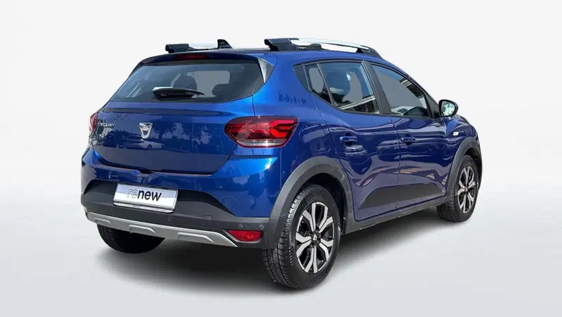 Dacia Sandero usata a Treviso (3)