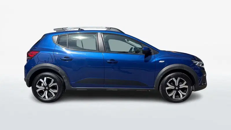 Dacia Sandero usata a Treviso (4)