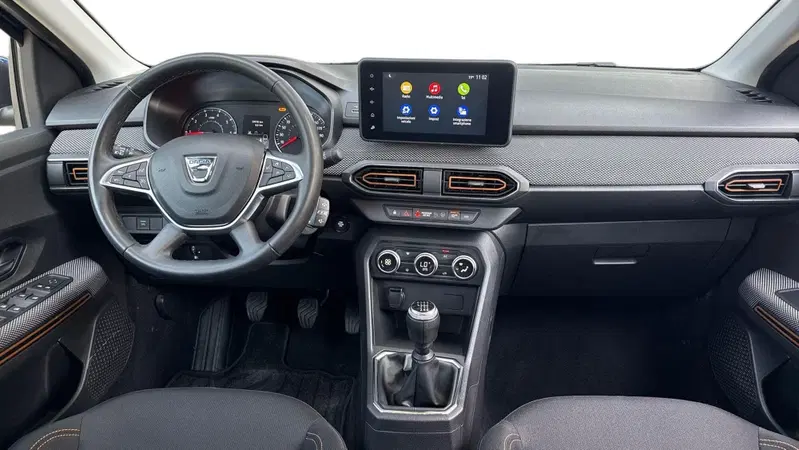 Dacia Sandero usata a Treviso (7)