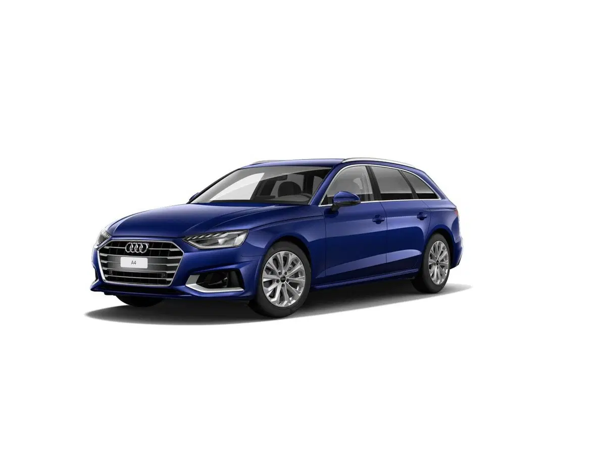 Audi A4 Avant usata a Alessandria