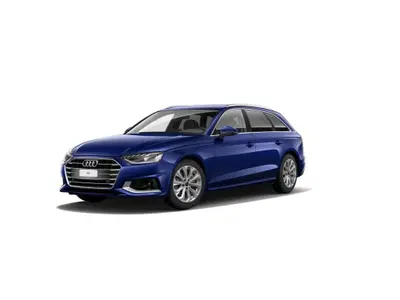 Audi A4 Avant 35 2.0 tdi mhev Business Advanced 163cv s-tronic del 2022 usata a Alessandria