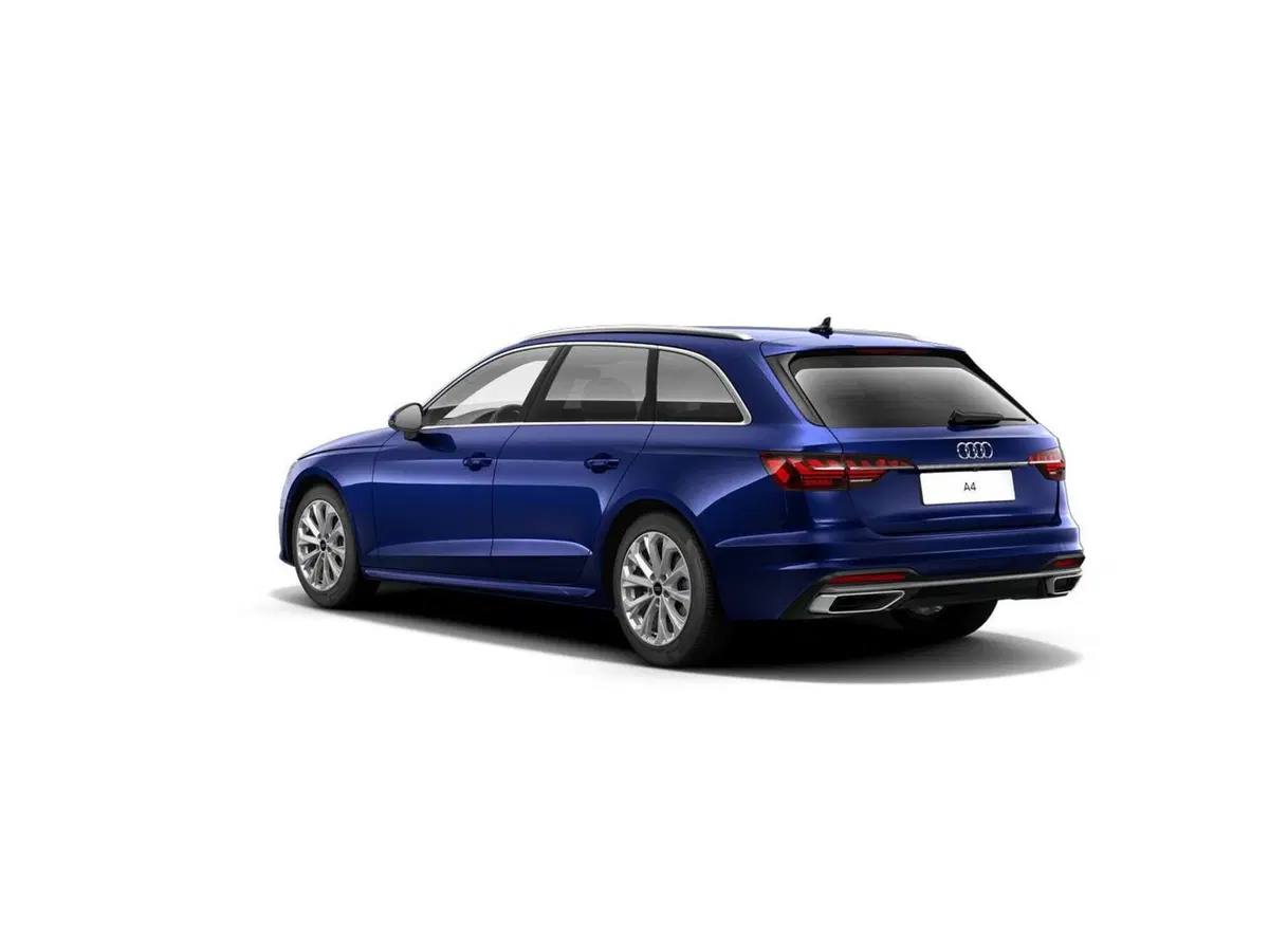 Audi A4 Avant usata a Alessandria (4)