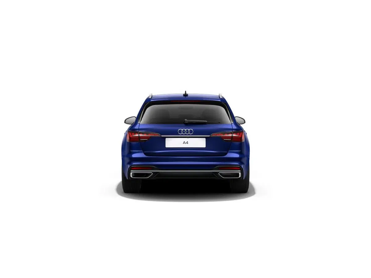 Audi A4 Avant usata a Alessandria (5)