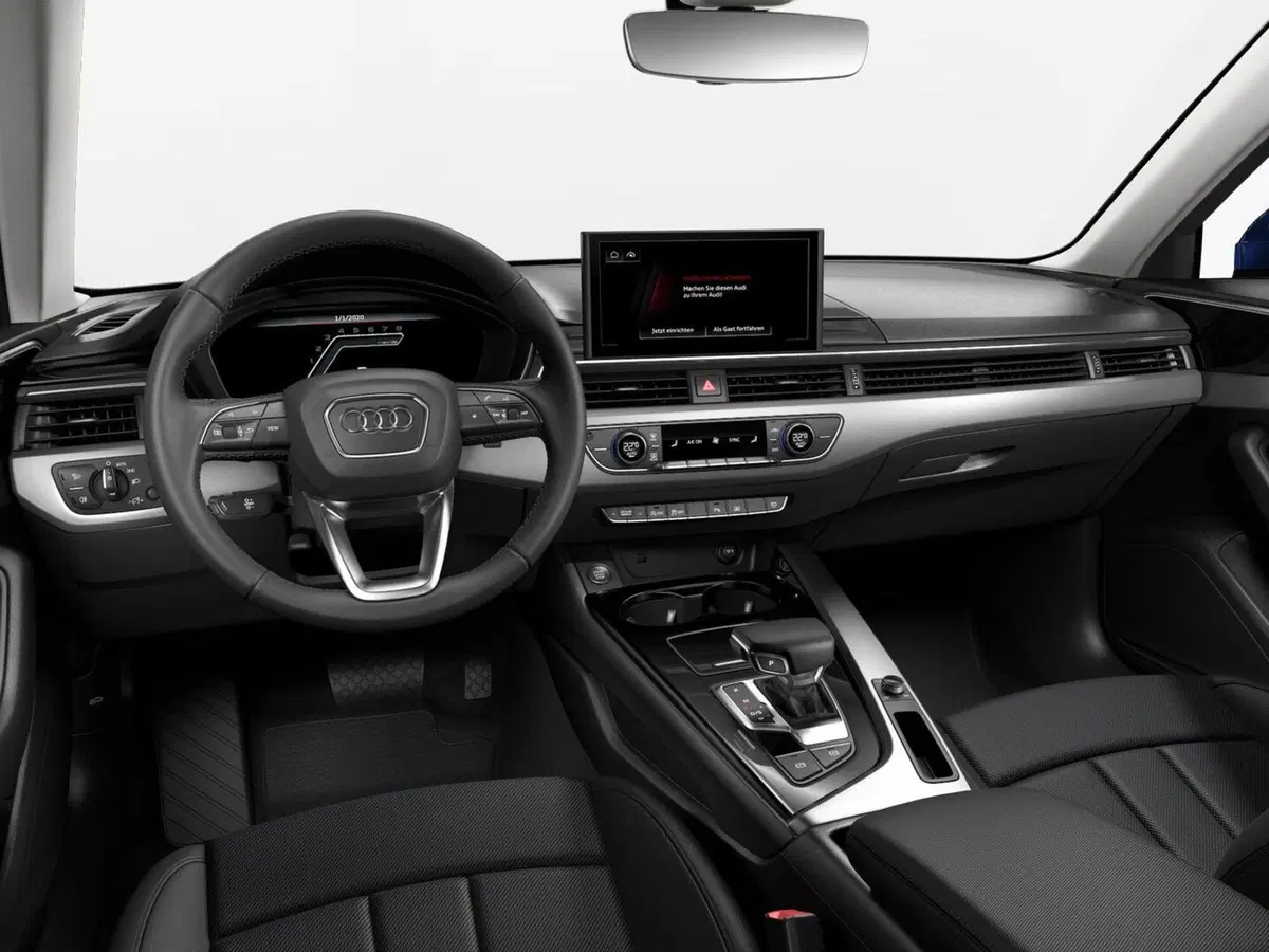 Audi A4 Avant usata a Alessandria (7)