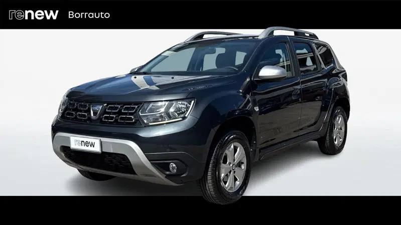 Dacia Duster usata a Treviso