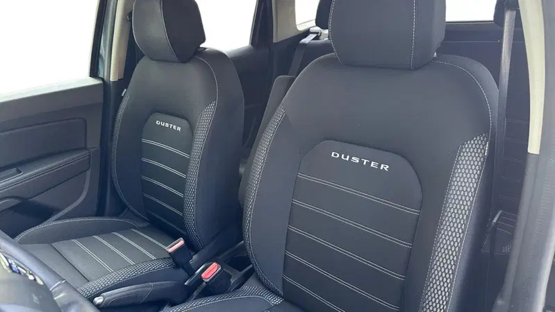 Dacia Duster usata a Treviso (16)