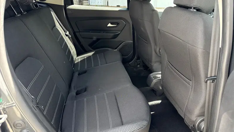 Dacia Duster usata a Treviso (17)