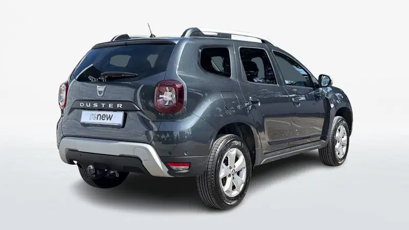 Dacia Duster usata a Treviso (3)