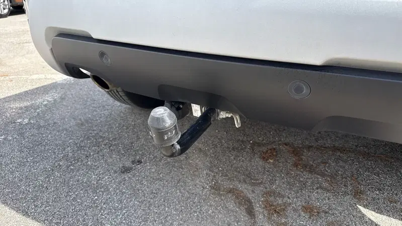 Dacia Duster usata a Treviso (5)