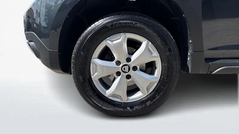 Dacia Duster usata a Treviso (6)