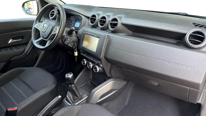 Dacia Duster usata a Treviso (7)