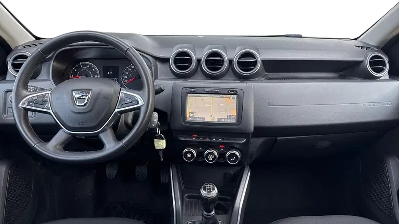 Dacia Duster usata a Treviso (8)