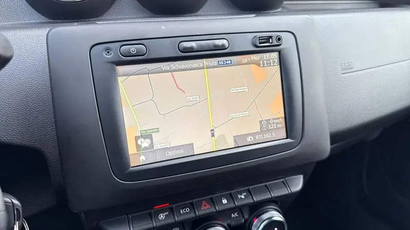Dacia Duster usata a Treviso (9)