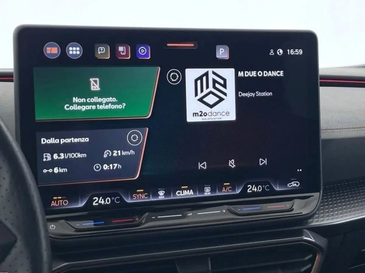 Cupra Formentor usata a Perugia (12)