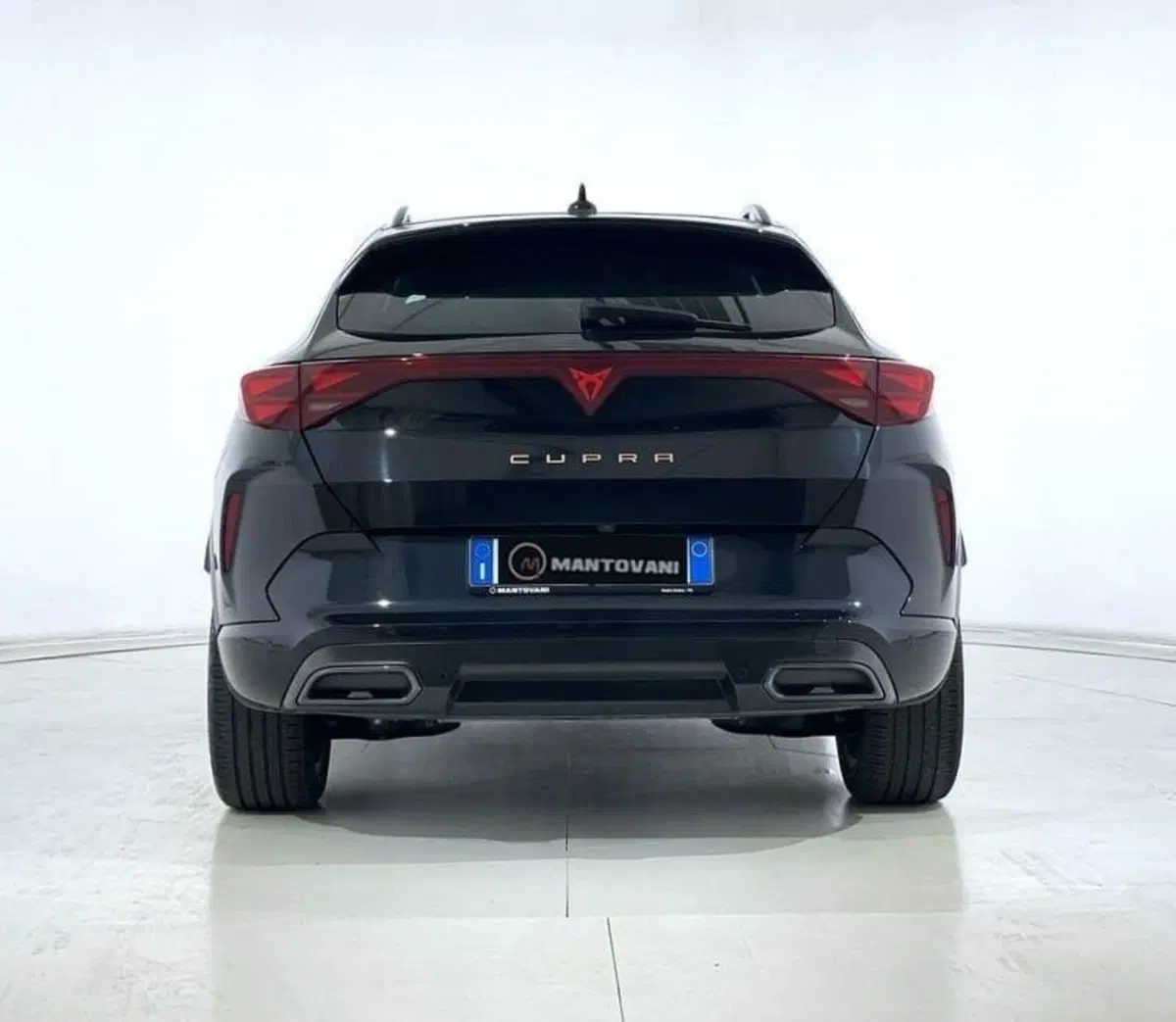 Cupra Formentor usata a Perugia (6)