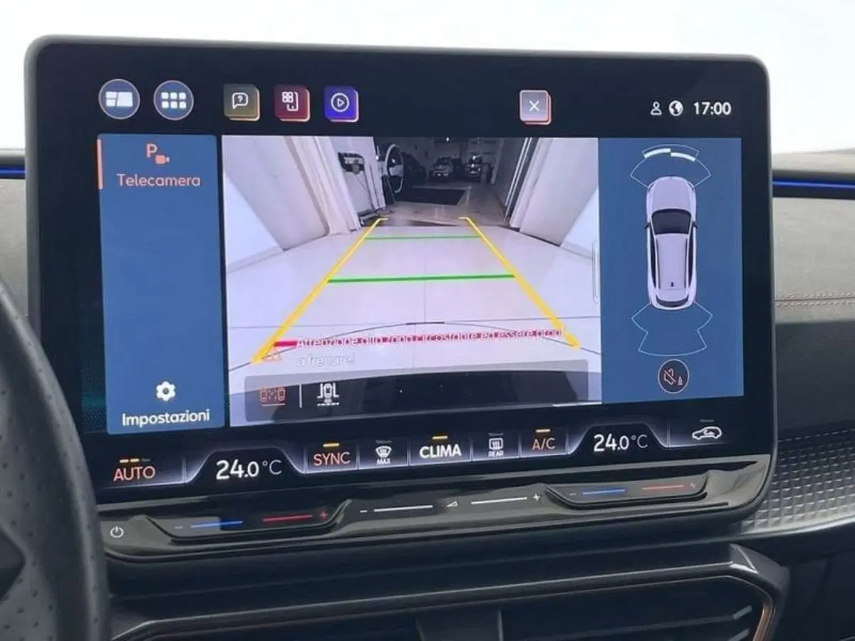 Cupra Formentor usata a Perugia (8)
