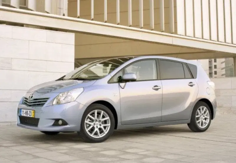 Toyota Verso usata a Palermo (2)