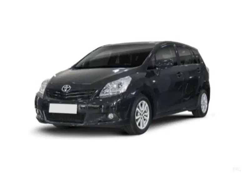 Toyota Verso usata a Palermo (3)