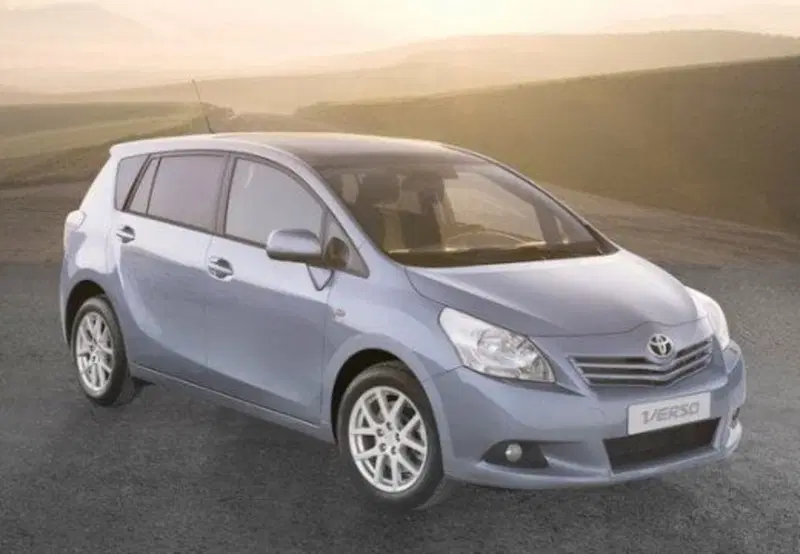Toyota Verso usata a Palermo (4)