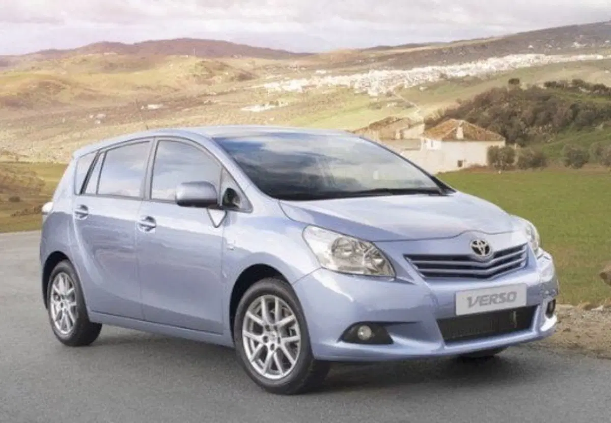 Toyota Verso usata a Palermo (5)