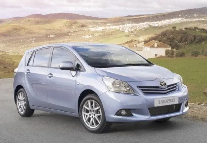 Toyota Verso usata a Palermo (5)