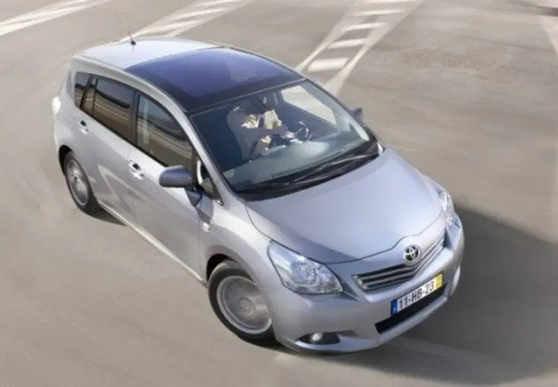 Toyota Verso usata a Palermo (6)