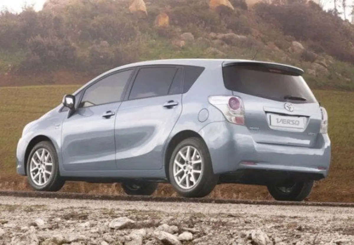 Toyota Verso usata a Palermo (7)