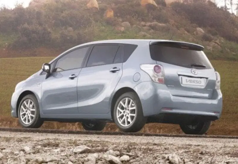 Toyota Verso usata a Palermo (7)