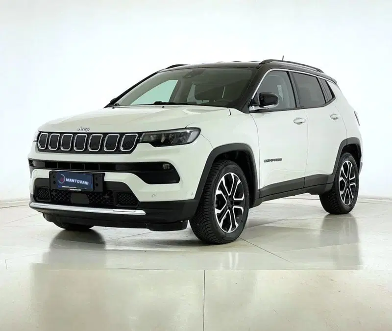 Jeep Compass usata a Perugia