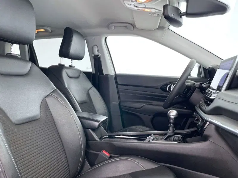 Jeep Compass usata a Perugia (12)