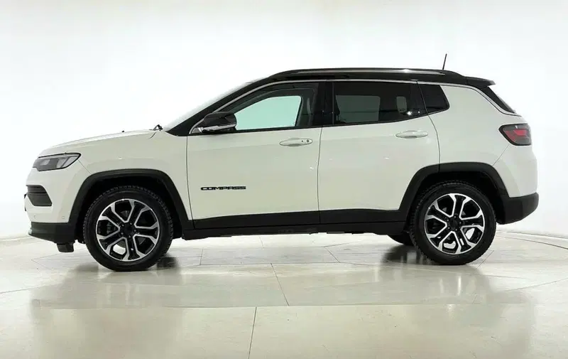 Jeep Compass usata a Perugia (2)