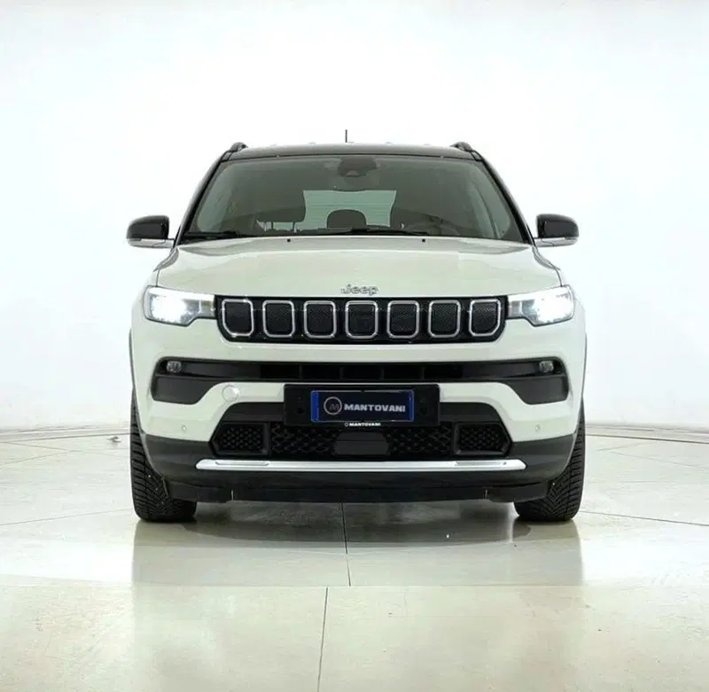 Jeep Compass usata a Perugia (3)