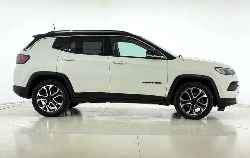 Jeep Compass usata a Perugia (4)